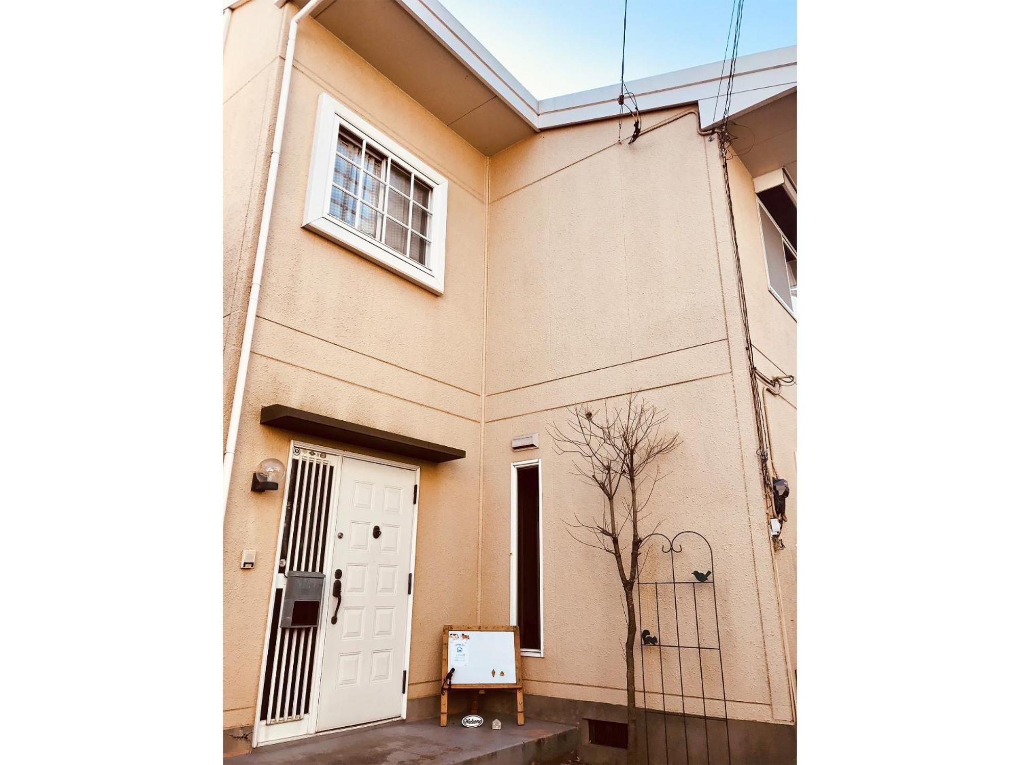 Ferienwohnung Tuktuk House Kawagoe  Exterior foto