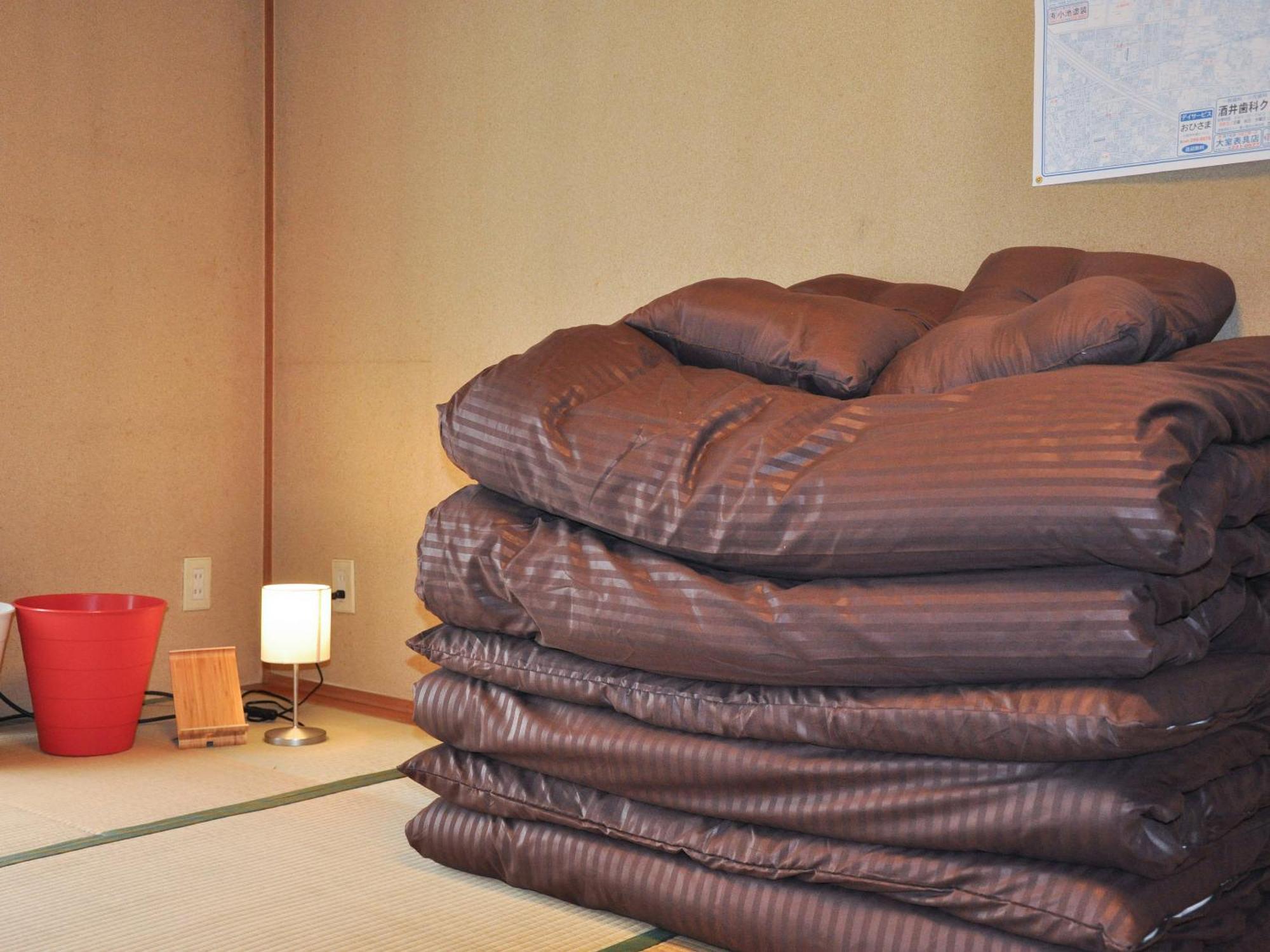 Ferienwohnung Tuktuk House Kawagoe  Exterior foto