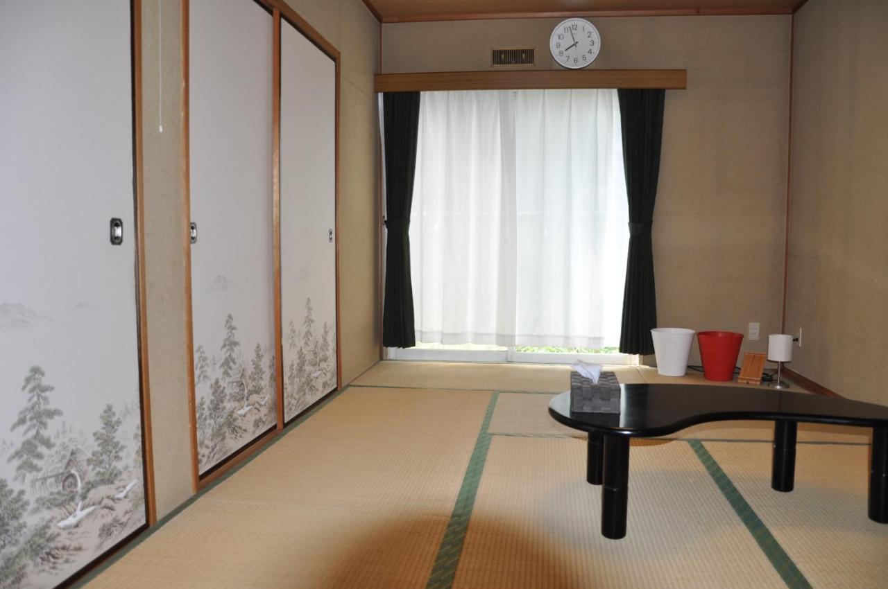 Ferienwohnung Tuktuk House Kawagoe  Exterior foto