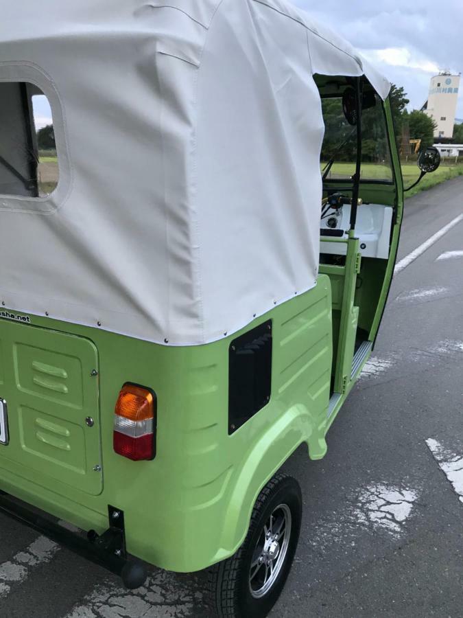 Ferienwohnung Tuktuk House Kawagoe  Exterior foto