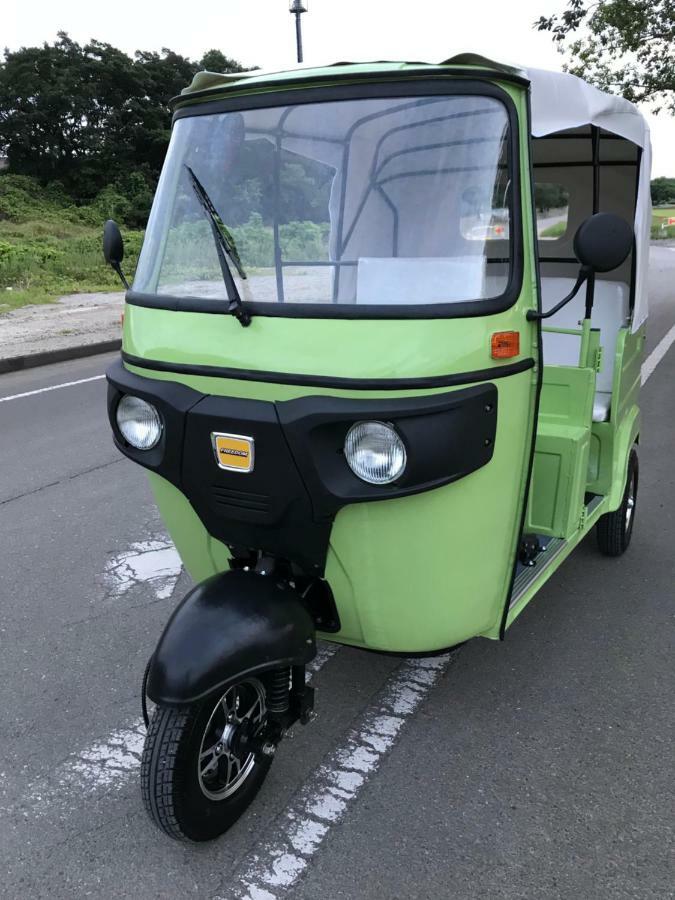 Ferienwohnung Tuktuk House Kawagoe  Exterior foto